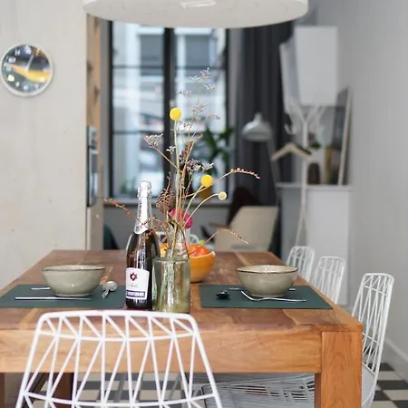 Steeg 8 Apartamento