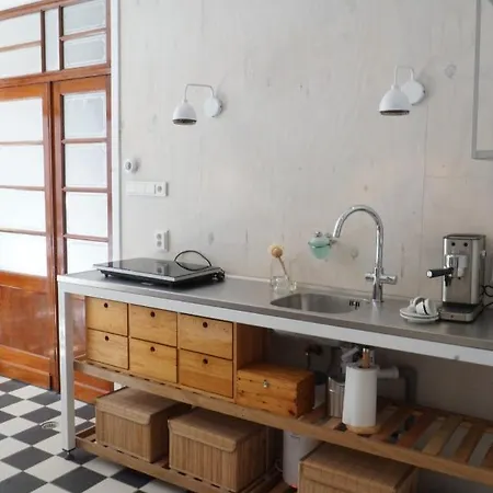 アパート Steeg 8 A En B ドルドレヒト