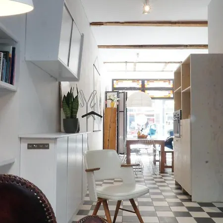 Steeg 8 Apartamento