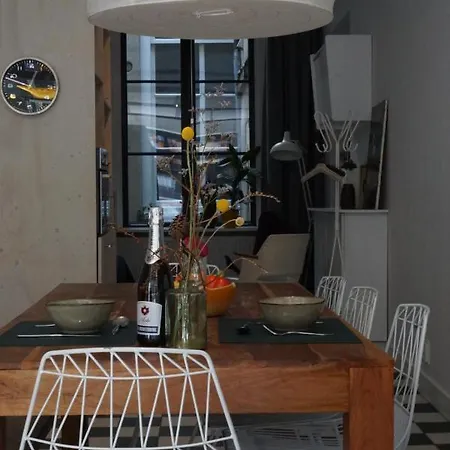 Steeg 8 Apartamento *