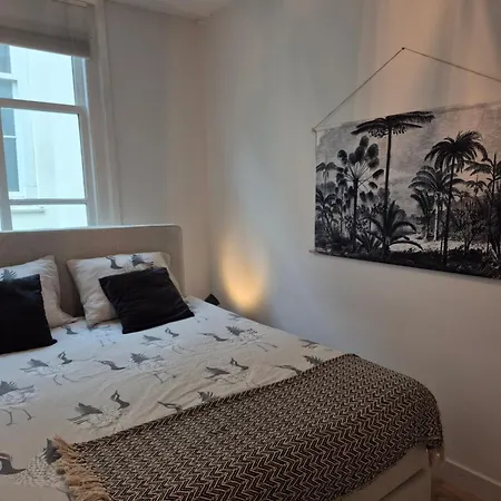 Steeg 8 A En B アパート *