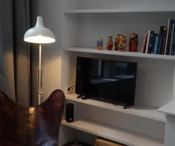 Apartment Steeg 8 A En B