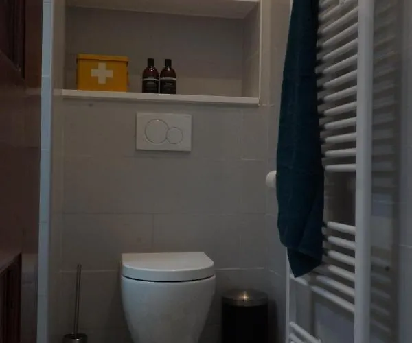 Apartment Steeg 8 A En B