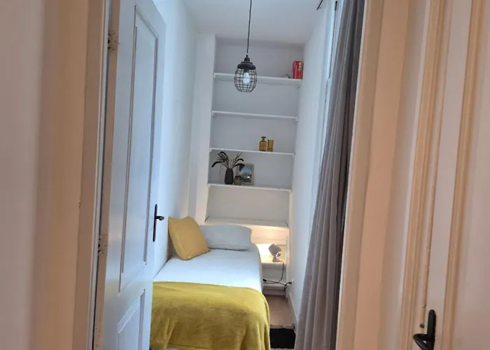 Apartment Steeg 8 A En B