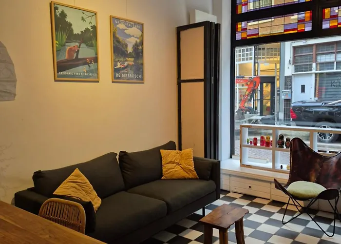 Apartment Steeg 8 A En B