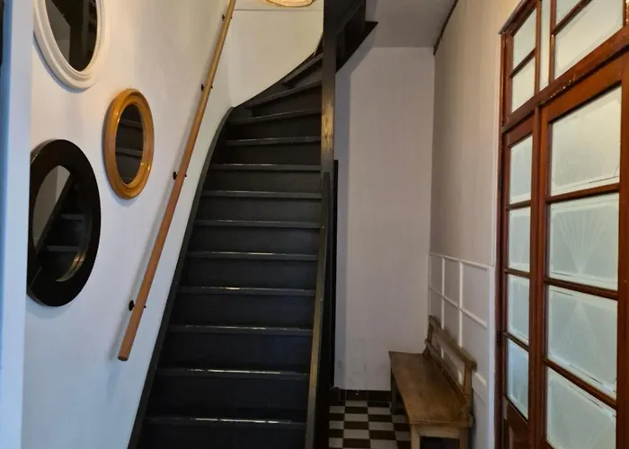 Apartment Steeg 8 A En B *