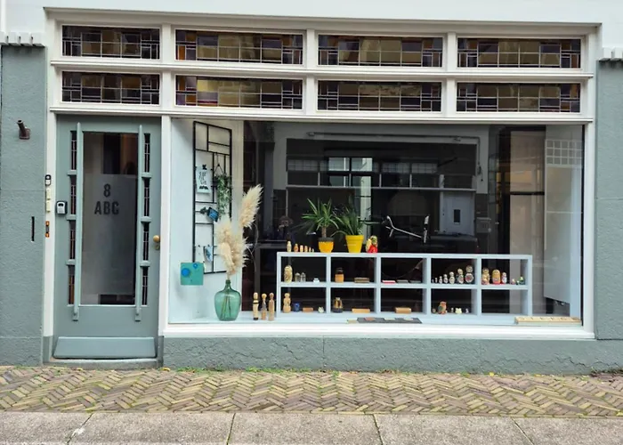 Steeg 8 A En B Appartamento